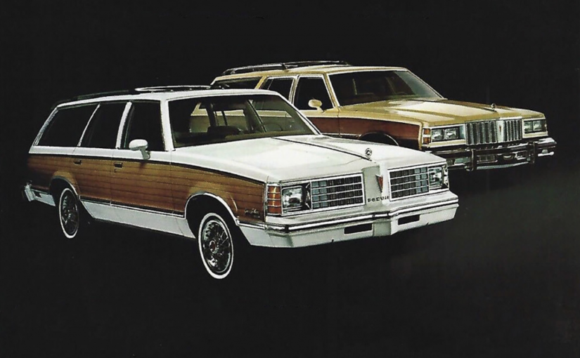 Classic Car Ads: Station Wagons of 1979