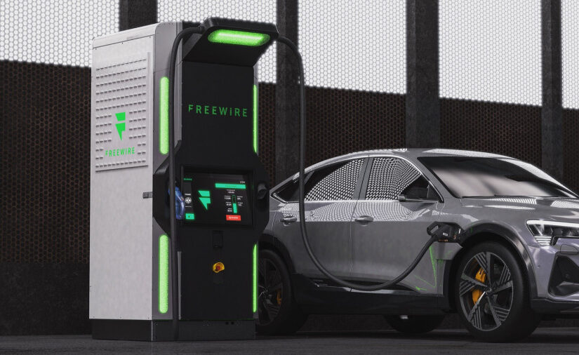 Battery-boosted EV battery chargers coming to Chevron, Texaco terminals