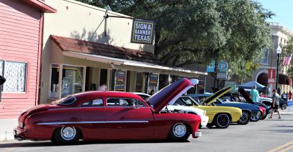 Professional’s Day Weekend Car Shows